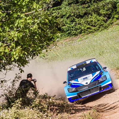 On Sale Rally Team: Επαγγελματικού επιπέδου! [video]