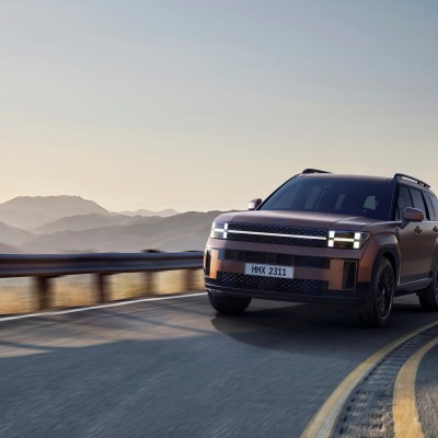 Νέο Hyundai Santa Fe: Με υβριδικούς κινητήρες το μεγάλο SUV [video]