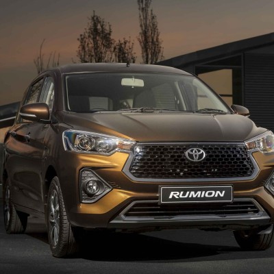 Toyota Rumion: Νέο 7θέσιο οικογενειακό με 11.500 € - Πού πωλείται ήδη