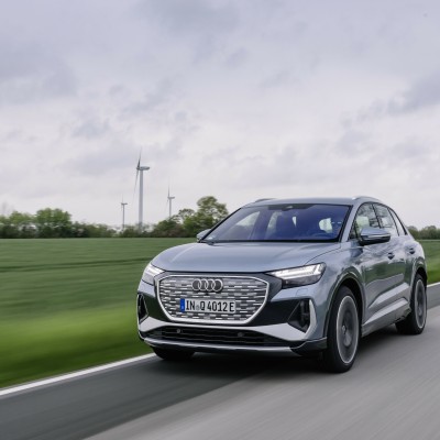 Ανανεωμένο Audi Q4 e-tron με περισσότερη αυτονομία και νέες εκδόσεις