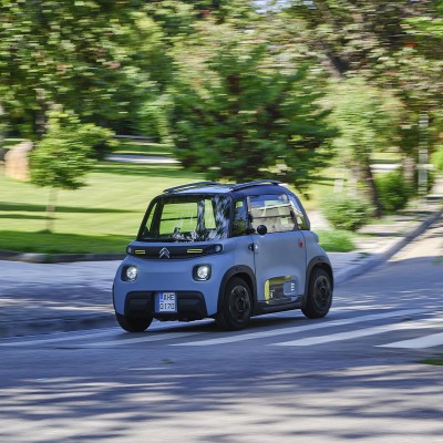 Μικροκινητικότητα – Citroen AMI: Το μέλλον είναι εδώ! [video]