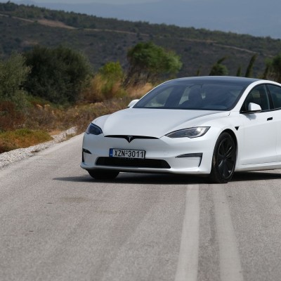 Δοκιμή Tesla Model S Plaid 1.020 PS: Hard reset