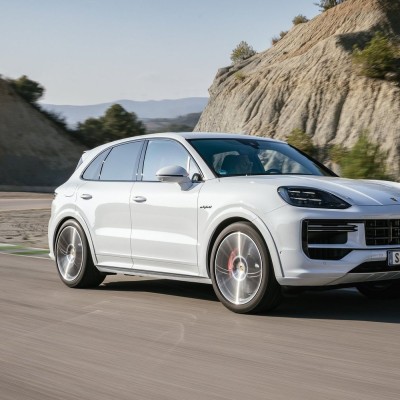 Νέα Porsche Cayenne: Σύμβολο κυριαρχίας