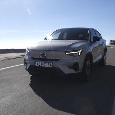 Δοκιμή Volvo C40 Pure Electric AWD MY24: Υπερταχεία 2.0