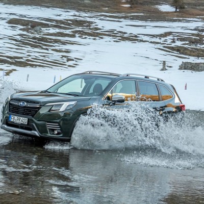 Subaru: Γνήσιο DNA τεχνολογικής υπεροχής