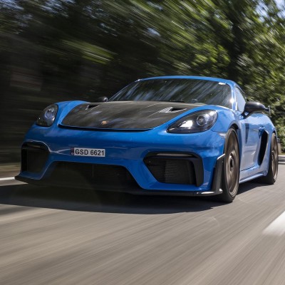 Οδηγούμε Porsche 718 Cayman GT4 RS: Τραγική ειρωνεία