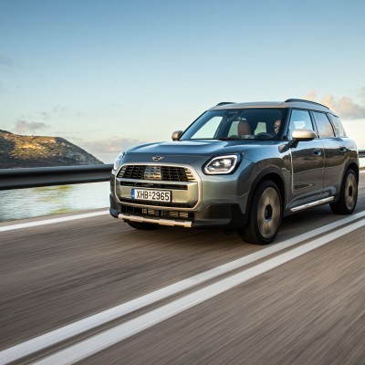 Οδηγούμε στην Ελλάδα το νέο MINI Countryman C των 170 ίππων