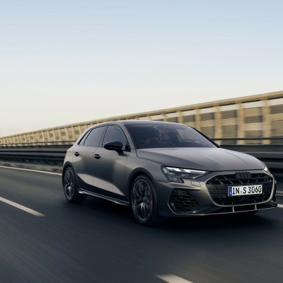 Νέο Audi S3 - Οι μεγάλες αλλαγές για το 2024 και η τιμή του