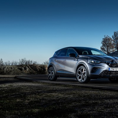 Mitsubishi ASX: To ευέλικτο και αποδοτικό Β-SUV!