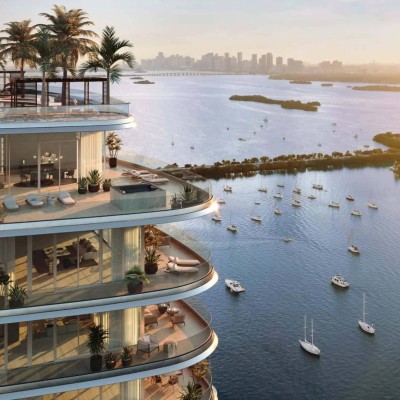 Διάσημη μάρκα αυτοκινήτων φτιάχνει ουρανοξύστη - Οι τιμές ξεκινούν απο 2,4 εκατ.