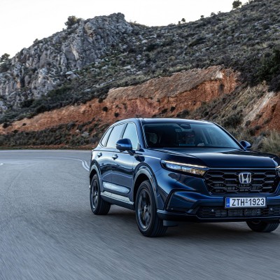 Honda CR-V: Το ιδανικό οικογενειακό SUV! [video]