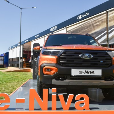 Είναι αλήθεια! Το Lada Niva έγινε ηλεκτρικό [video]