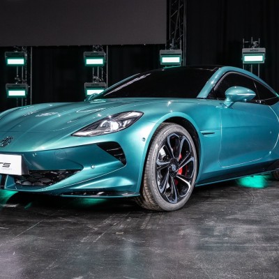 MG Cyber GTS: Το ηλεκτρικό που θα σταθεί απέναντι στην M2 – Πότε θα κυκλοφορήσει;