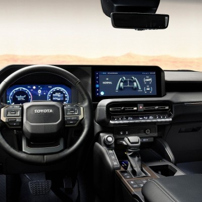 Ελλάδα: To Toyota που αγοράζεις μόνο μέσω internet - Δεν υπάρχει στις αντιπροσωπείες