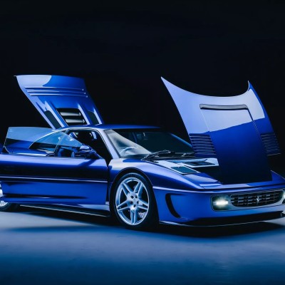 Ferrari F355: Η εταιρεία που έκανε το κλασικό ιταλικό supercar ένα όνειρο!
