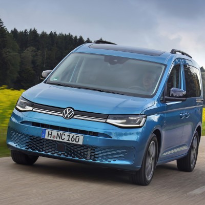 Volkswagen Caddy: Το οικογενειακό που ψάχνεις!