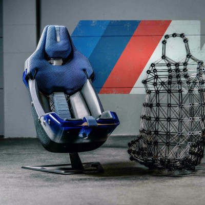Μεγάλο βραβείο για το κάθισμα της BMW - Τι ξεχωριστό έχει