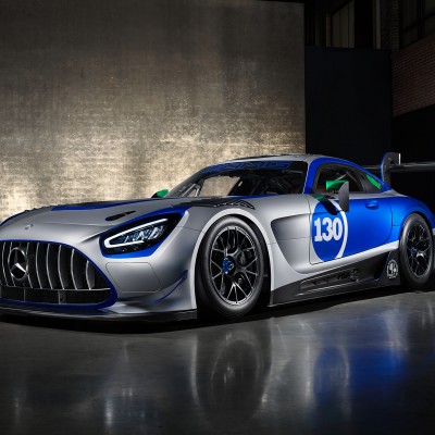 Η τελευταία ατμοσφαιρική Mercedes-AMG GT3! Πόσο κοστίζει;