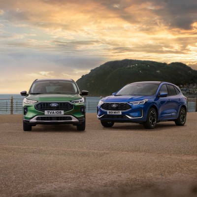 Νέο Ford Kuga: Τα 6 στοιχεία που θα σε ενθουσιάσουν!