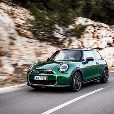 Δοκιμή MINI Cooper S: Ο έρωτας των 30.000 ευρώ