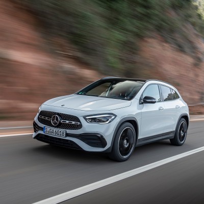 Νέα Mercedes-Benz GLA με 290 ευρώ το μήνα στην Ελλάδα- Τι προκαταβολή έχει