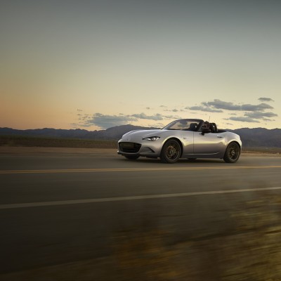 Δοκιμή Mazda MX-5 1.5 Skyactiv-G: Timeless masterpiece