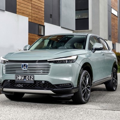 Έφτασε το νέο υβριδικό Honda HR-V - Αυτές είναι οι τιμές του