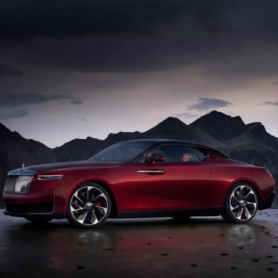 Τα 10 πιο ακριβά αυτοκίνητα στον κόσμο - Δεν υπάρχει καμία Ferrari