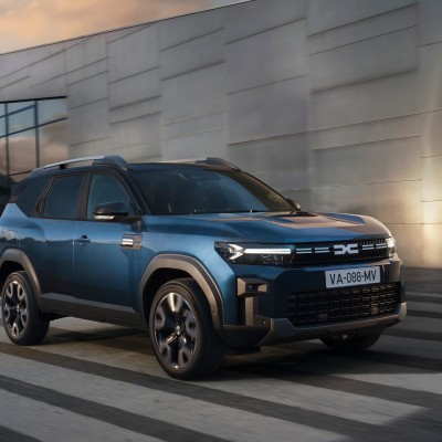 Επίσημο: Πότε έρχεται Ελλάδα το νέο Dacia Bigster - Οι 4 κινητήρες του SUV