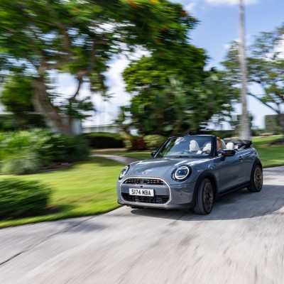 Το νέο MINI Cooper Cabrio ήρθε στην Ελλάδα – Η τιμή του