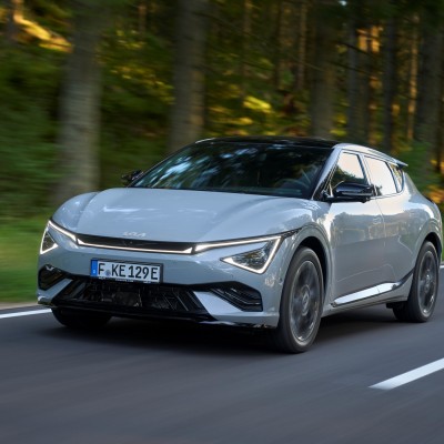 Με χαμηλότερες τιμές ήρθε το νέο Kia EV6 στην Ελλάδα