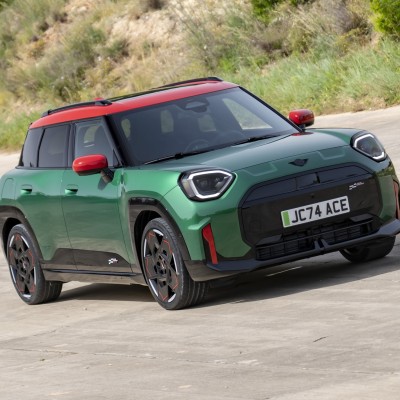 Ολοκαίνουριο B-SUV της MINI με 258 ίππους – Καίει 3,2 ευρώ στα 100 km