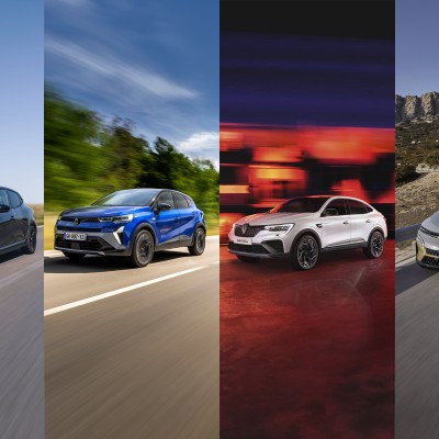 Black Friday Renault: Με προσφορές έως 10.600 ευρώ!