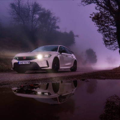 Δοκιμή Honda Civic Type-R 329 PS: Street fighter