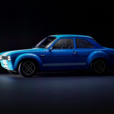 H απόλυτη αναγέννηση του Ford Escort Mk1 - Στροφάρει 10.000 rpm!
