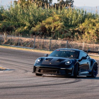 Οδηγούμε Porsche 911 GT3 RS: Θάρρος ή αλήθεια;[video]