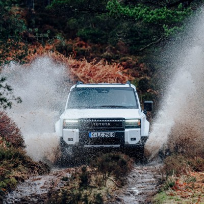 Στην Ελλάδα το πιο φθηνό Toyota Land Cruiser – Από πόσο ξεκινάει;