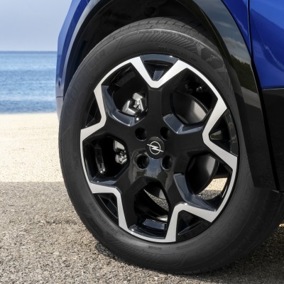 Κάτω από 20.000 ευρώ το νέο Opel SUV των 136 ίππων