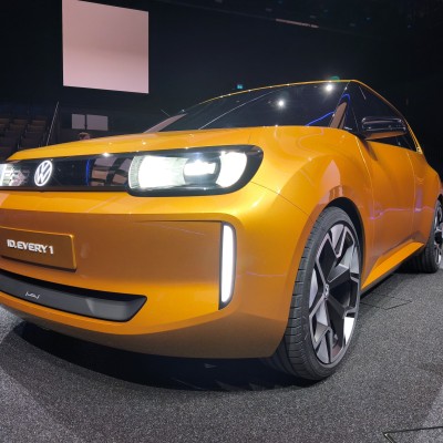 Τι είδαμε στο νέο Volkswagen των 20.000 ευρώ – Τα 5 πράγματα που πρέπει να ξέρεις