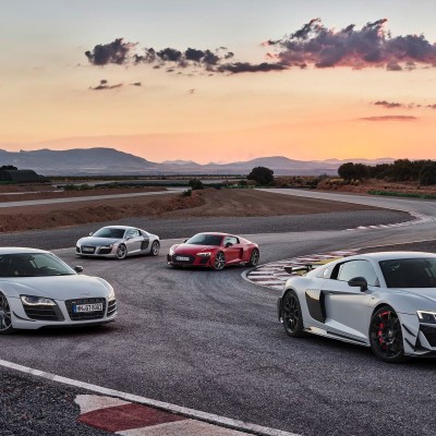 Κοντά στους 1.000 PS το νέο Audi R8 - Με DNA από Lamborghini