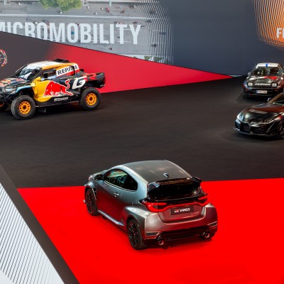 Toyota Gazoo Racing: Τι νέο φέρνει το αγωνιστικό παρακλάδι της Toyota!