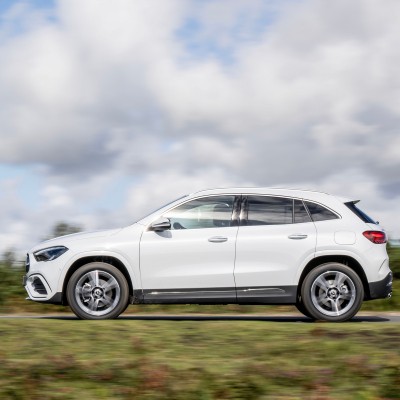 Mercedes-Benz GLA: Το κορυφαίο compact luxury SUV με όφελος τιμής
