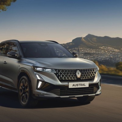 Το νέο υβριδικό SUV της Renault - Με 200 PS και κατανάλωση 4,7 lt / 100 km