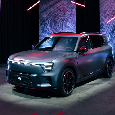 Επίσημο: Έρχεται Ελλάδα το νέο smart #5 BRABUS των 646 ίππων – Η πρώτη τιμή στην Ευρώπη