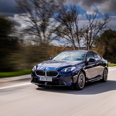 Δοκιμή BMW 220 Gran Coupe 170 PS: Επεκτατική πολιτική