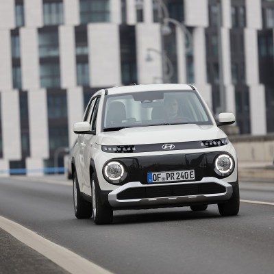 Hyundai Inster: Οι 3+1 λόγοι που του χάρισαν το βραβείο Ηλεκτρικό της Χρονιάς!