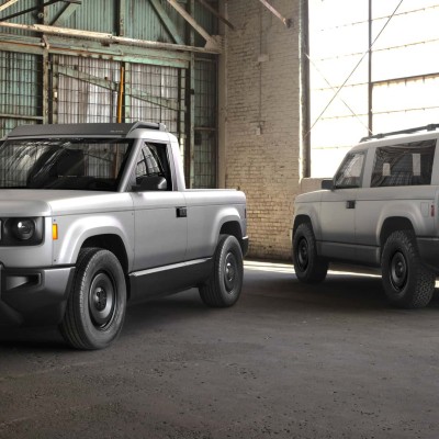 Το πρώτο αυτοκίνητο της εταιρείας του Τζεφ Μπέζος – Κάτω από 20.000 δολάρια στην Αμερική