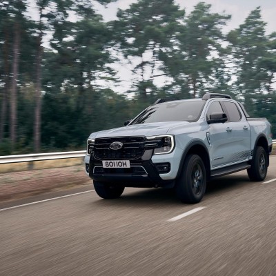 Τα επαγγελματικά Ford έπιασαν κορυφή στην Ελλάδα - Τα μοντέλα που σάρωσαν