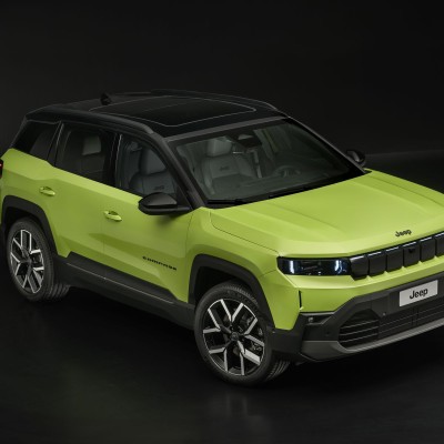 Πού κατασκευάζεται το νέο Jeep Compass; Πότε έρχεται Ελλάδα