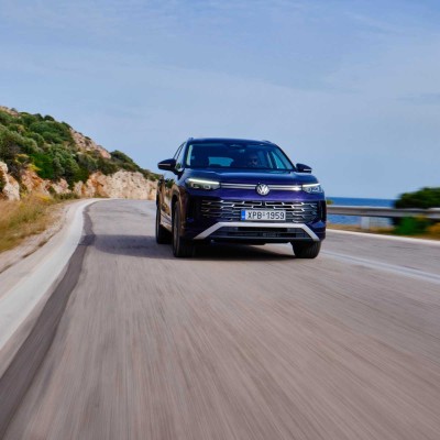 Δοκιμή Volkwagen Tayron 1.5 eTSI MHEV: Επαναπροσδιορισμός